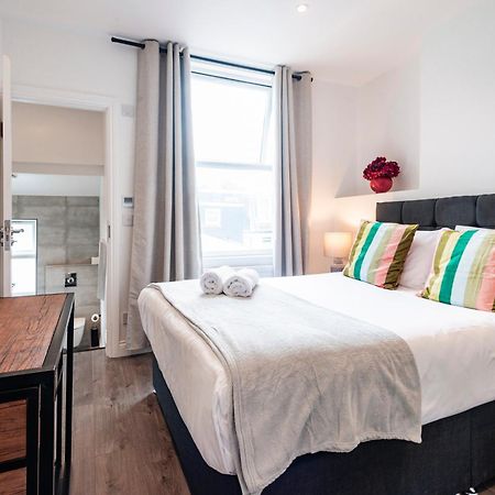 Fulham Studio Apartments Лондон Экстерьер фото
