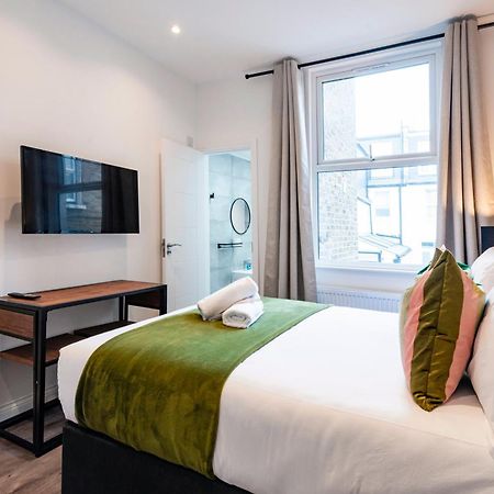 Fulham Studio Apartments Лондон Экстерьер фото