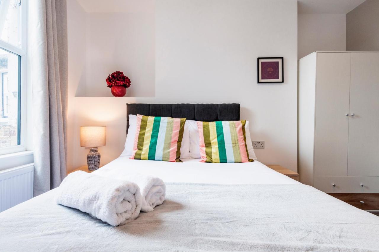 Fulham Studio Apartments Лондон Экстерьер фото