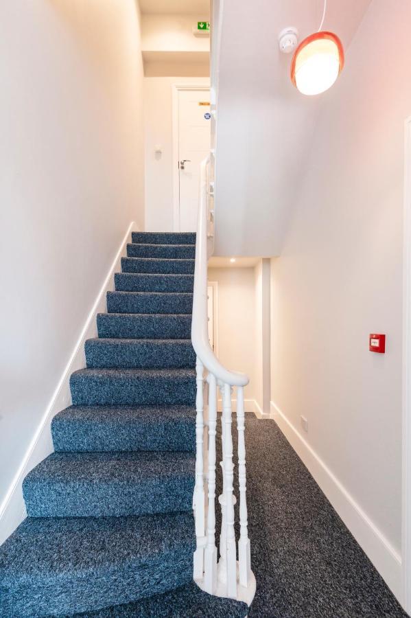 Fulham Studio Apartments Лондон Экстерьер фото