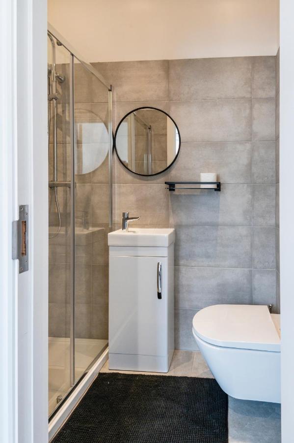 Fulham Studio Apartments Лондон Экстерьер фото