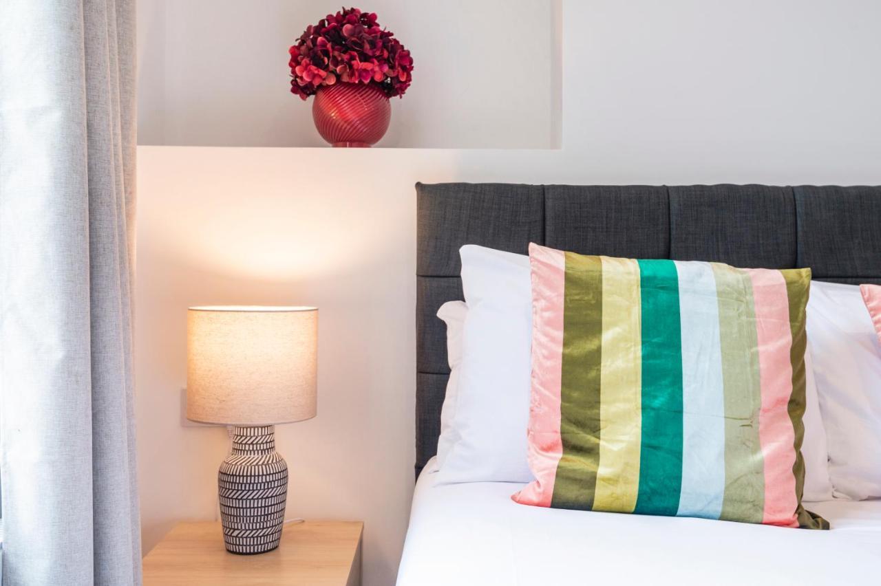 Fulham Studio Apartments Лондон Экстерьер фото