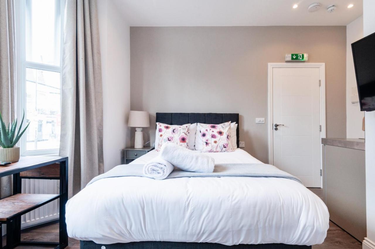 Fulham Studio Apartments Лондон Экстерьер фото