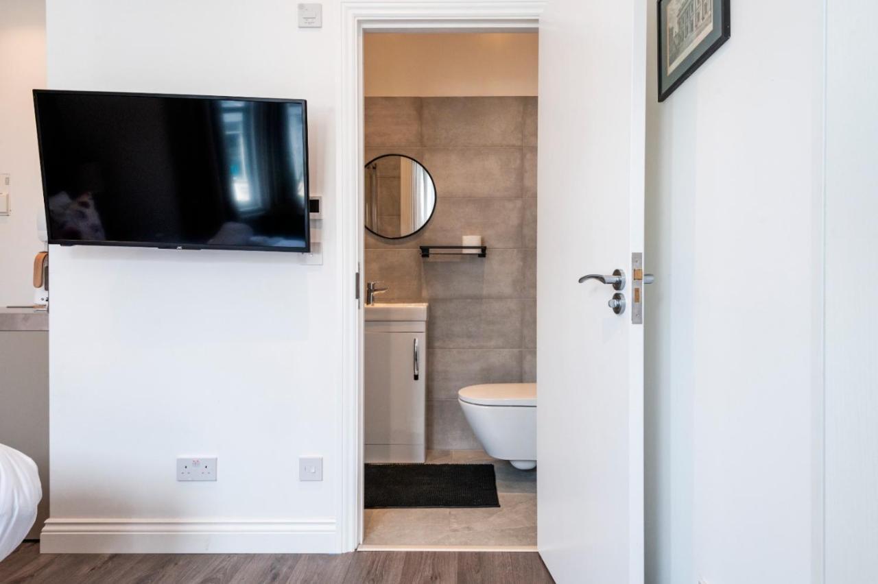 Fulham Studio Apartments Лондон Экстерьер фото