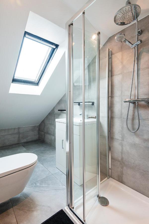 Fulham Studio Apartments Лондон Экстерьер фото