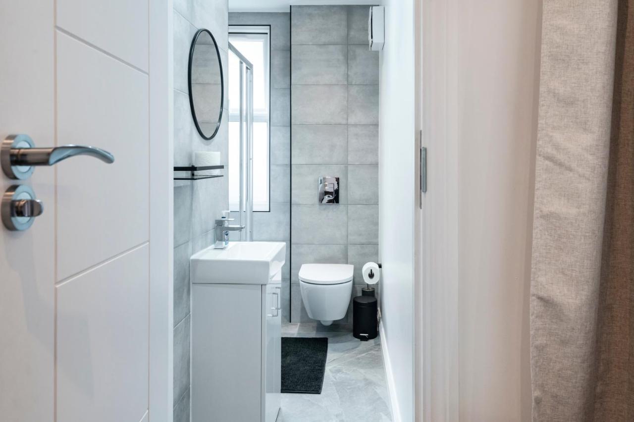 Fulham Studio Apartments Лондон Экстерьер фото