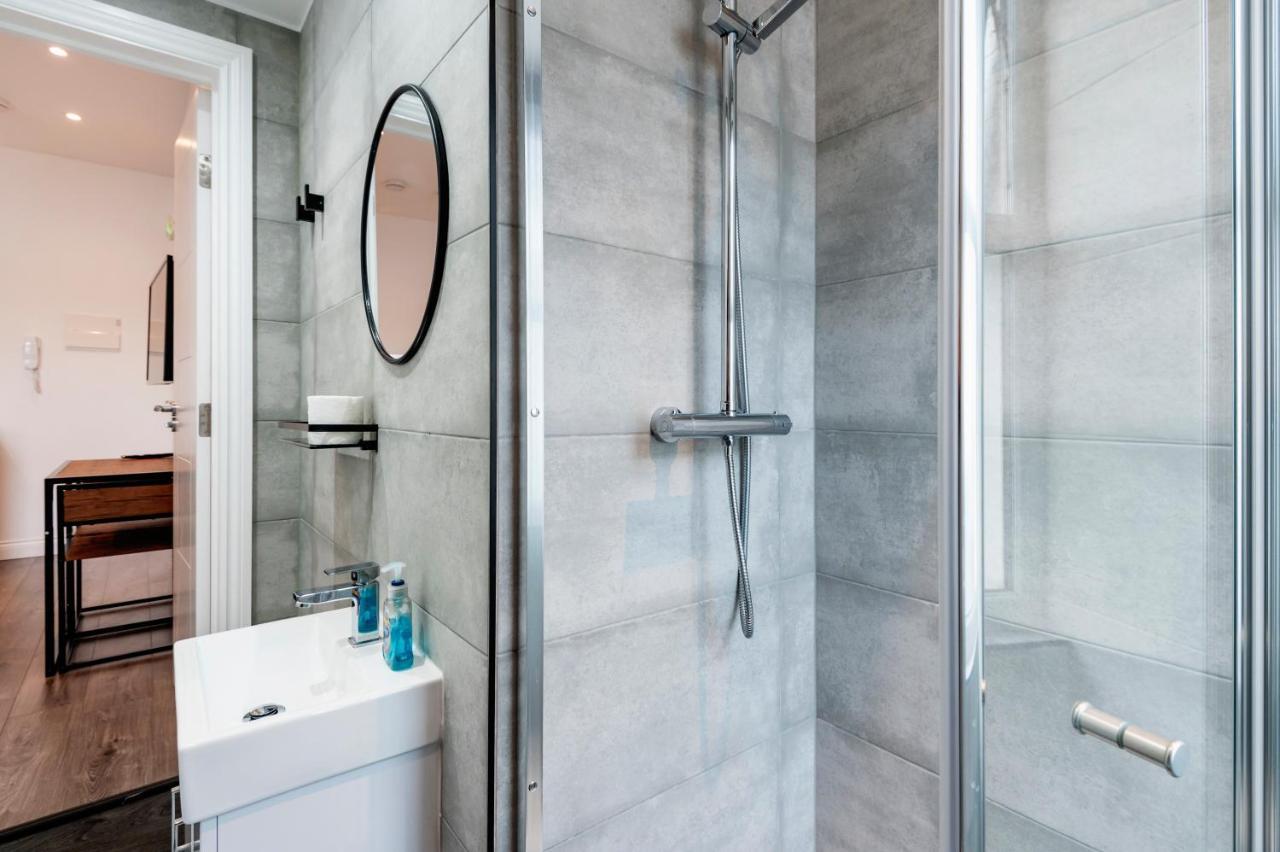 Fulham Studio Apartments Лондон Экстерьер фото