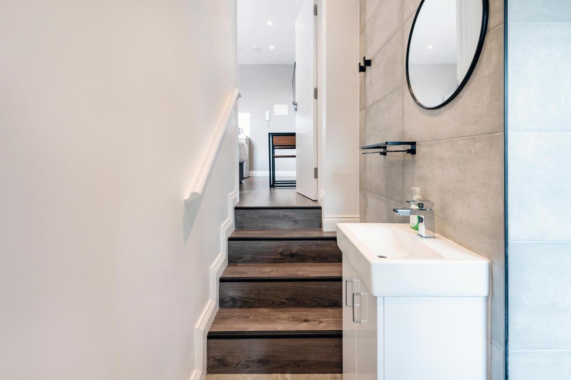 Fulham Studio Apartments Лондон Экстерьер фото