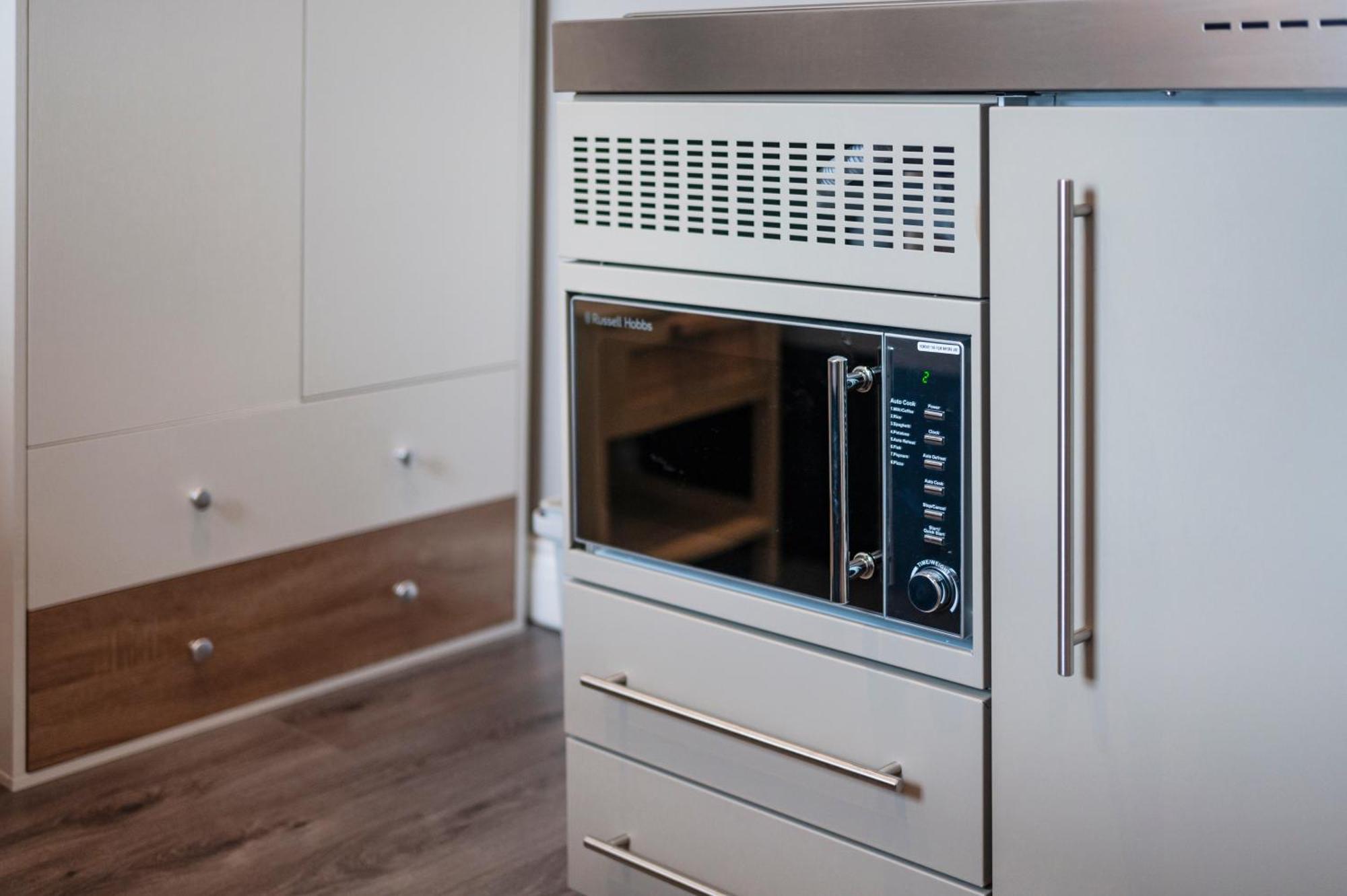 Fulham Studio Apartments Лондон Экстерьер фото