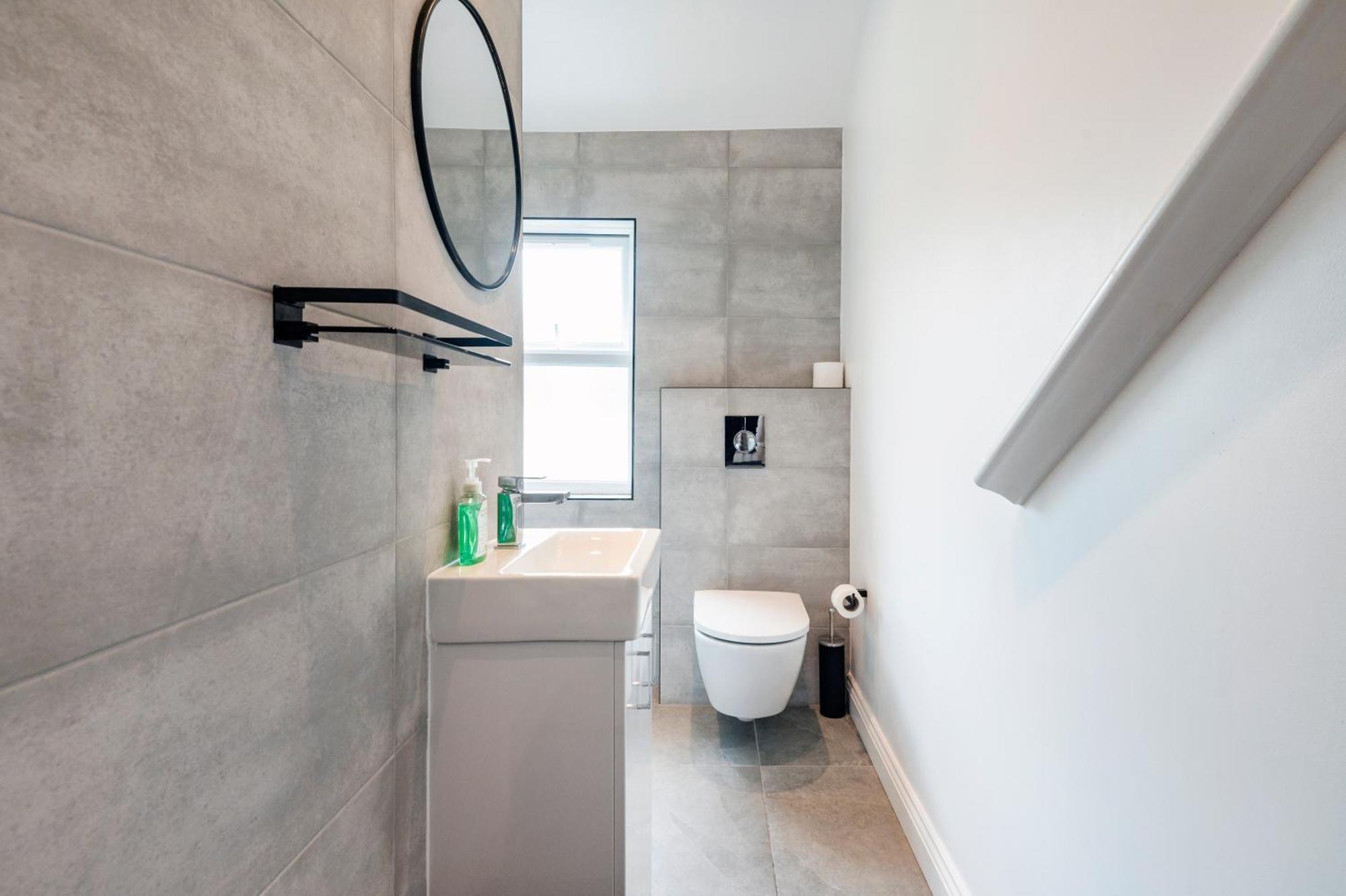 Fulham Studio Apartments Лондон Экстерьер фото