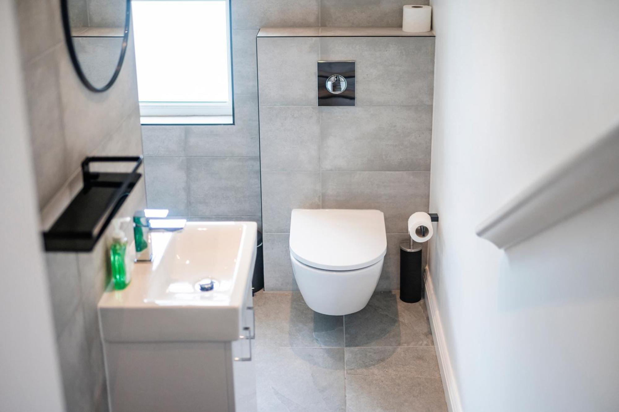 Fulham Studio Apartments Лондон Экстерьер фото