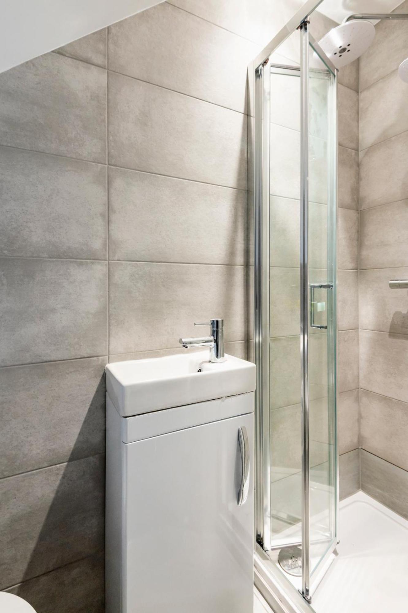 Fulham Studio Apartments Лондон Экстерьер фото