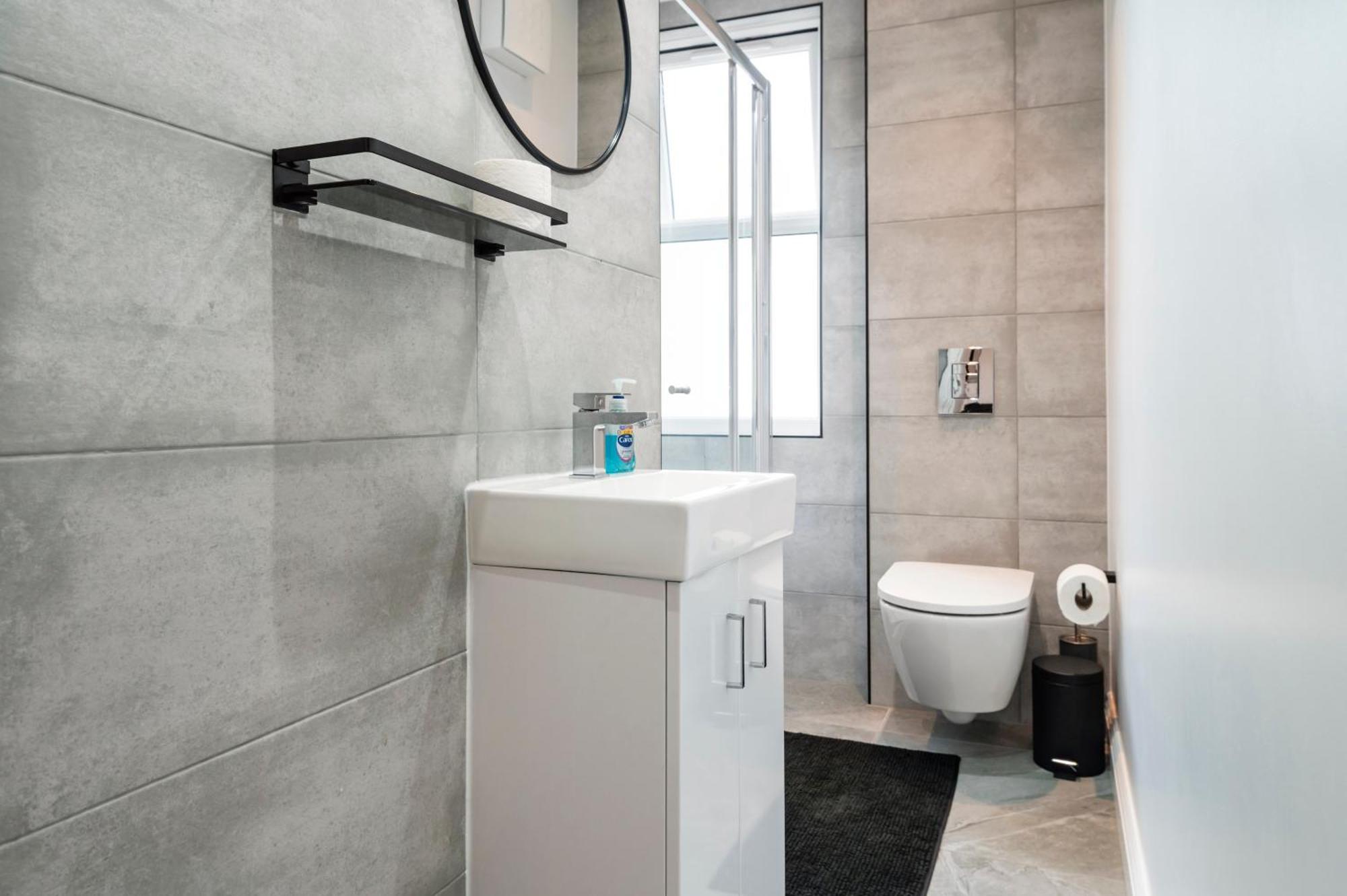 Fulham Studio Apartments Лондон Экстерьер фото
