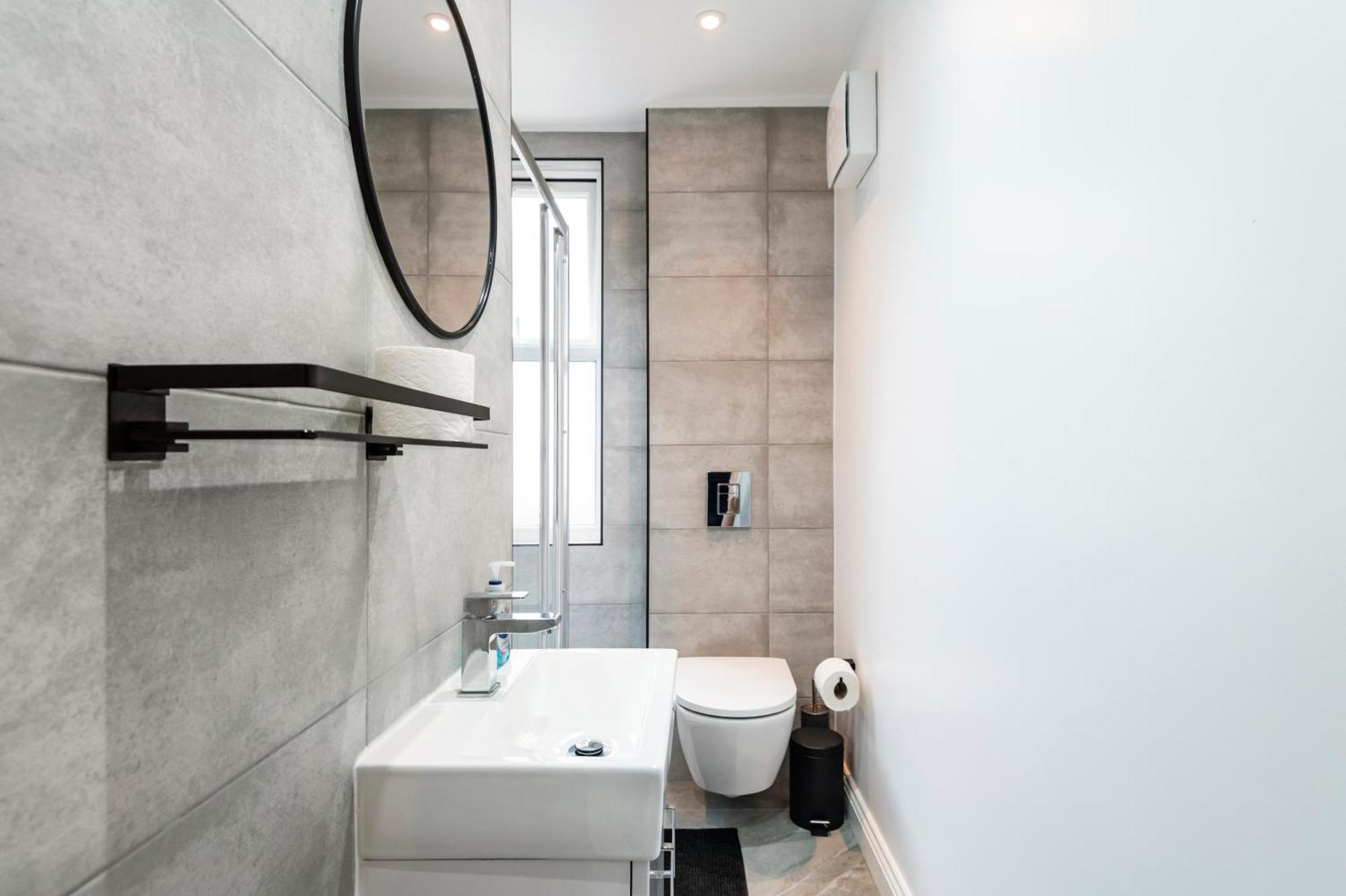Fulham Studio Apartments Лондон Экстерьер фото
