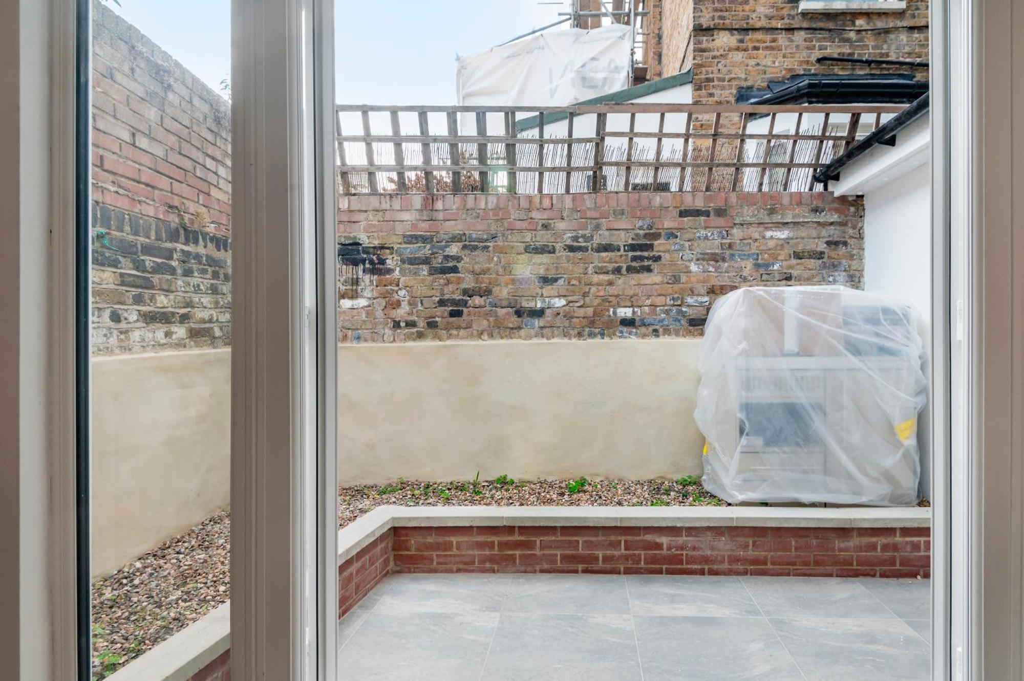 Fulham Studio Apartments Лондон Экстерьер фото