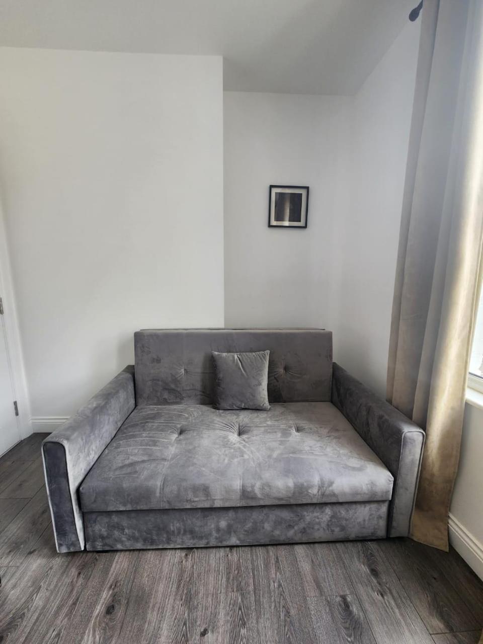 Fulham Studio Apartments Лондон Экстерьер фото